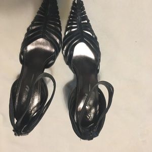 Steve Madden strappy heels size 9